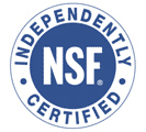 Certificado NSF para la mayoría de marcas de frigorífico para el filtro de agua