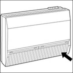 Número de tipo Airco