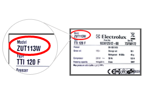Número de tipo Microondas