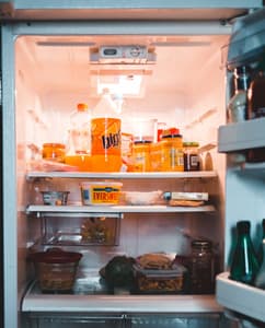 Refrigerador se congela