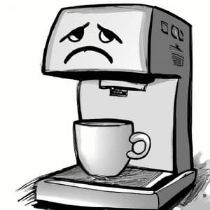 ¿Por qué mi cafetera no hace café?